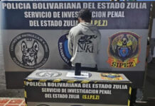Policía del Zulia detiene a tres sujetos por violencia de género