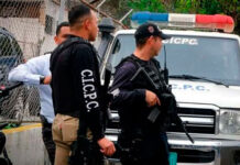 Preso principal cobrador de vacunas en Petare