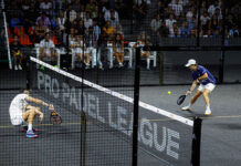 Pro Padel League, la liga de pádel en Estados Unidos que copia el modelo NBA
