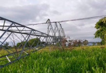 Progresa restablecimiento del servicio eléctrico y telecomunicaciones en Ocumare