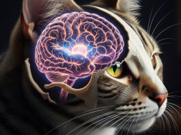 ¿Qué puede enseñarnos el cerebro de los gatos sobre la longevidad humana?