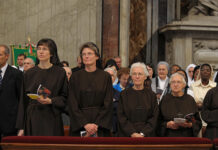 ¿Quienes son las mujeres con altos cargos en el Vaticano?