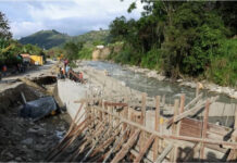 Registran 70% de avance en la rehabilitación de la carretera Trasandina en Mérida