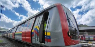 Tren Metrópolis archivos - El Aragueño