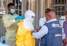 Reportan nuevas zonas afectadas por ébola en la RD del Congo