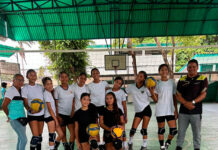 Revenga brilló en voleibol y béisbol 5 durante Fase Estadal por Ejes de los Juegos Estudiantiles 2026