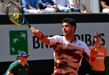 Roland Garros sanciona al paraguayo Vallejo con 65.000 dólares por sus palabras machistas