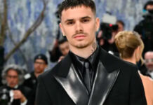 Romeo Beckham debuta como actor en Forty Love