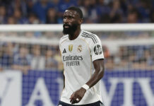 Rudiger: “Me hace muchísima ilusión Mourinho, por fin jugaré a sus órdenes”
