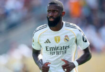 Rüdiger renueva con el Real Madrid por una temporada