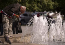 Rumanía extiende la máxima alerta por calor a casi todo su territorio, con hasta 41 grados