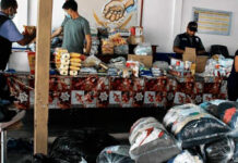 ¿Sabes cuáles son los centros de acopio desplegados en Caracas y otras regiones?