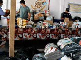 ¿Sabes cuáles son los centros de acopio desplegados en Caracas y otras regiones?