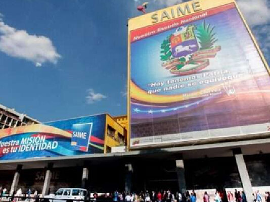 Saime: padres con hijos nacidos en el extranjero ya pueden gestionar su cédula