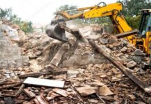 Sector construcción: «se necesitan alrededor de 100 máquinas en zonas afectadas por terremoto»
