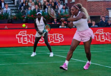 Serena Williams se despide de Queens por la lesión de Mboko