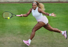Serena Williams también jugará el individuales en Wimbledon