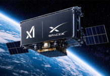 SpaceX presenta diseño de su nuevo satélite espacial de centros de datos