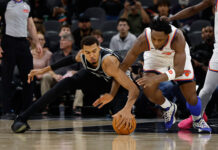 Spurs vs. Knicks, un «revival» de las Finales de 1999