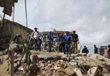 Sube a 1.719 la cifra de fallecidos por los terremotos