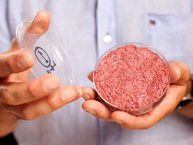 Técnicos de Brasil crean carne sintética y libre de sacrificio animal