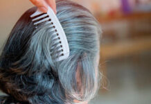 Tinte natural y efectivo para teñir las canas en casa