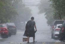 Tormenta tropical Boris amenaza el suroeste mexicano