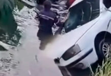 Trágico accidente en Guatire deja una persona fallecida tras caer al río Pacairigua