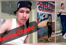 Tres fallecidos dejó operativo de seguridad contra banda delictiva en Mariara