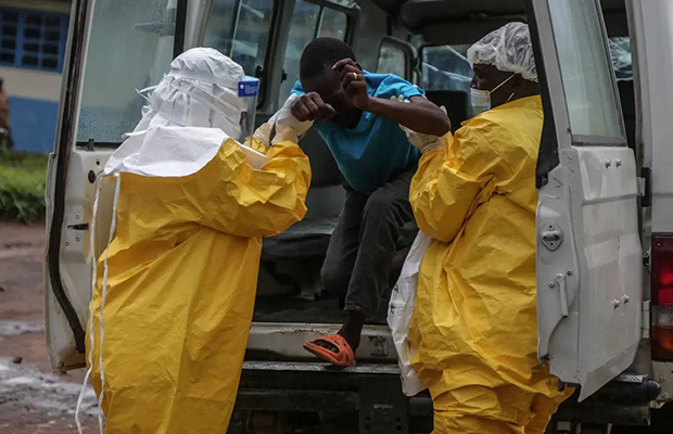 Uganda confirma seis nuevos casos de ébola y eleva los contagios a quince