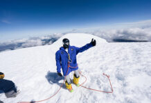 ¿Un robot en el Everest? Nepal se plantea una prueba histórica en el techo del mundo