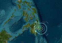 Un terremoto de 6,5 sacude la isla filipina de Mindanao tras varios sismos este mes