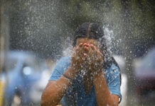 Una ola de calor castiga a Marruecos con máximas de 44 grados