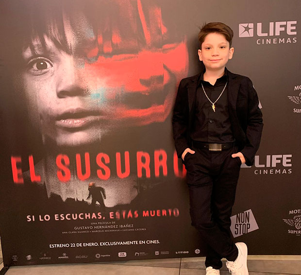 Venezolano Marcelo Michinaux conquista HBO MAX con El Susurr