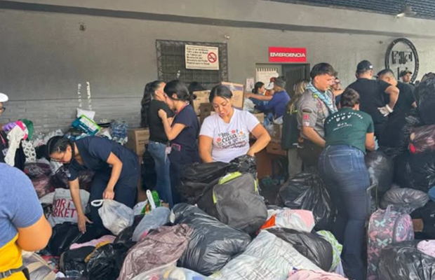 Venezolanos en Bolivia reúnen medicamentos y ayuda para afectados por doble terremoto