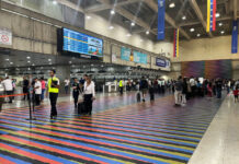 Venezuela impulsa la modernización aeroportuaria para mejorar conectividad y seguridad