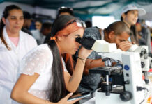 Venezuela lidera en participación femenina en ciencias y tecnología