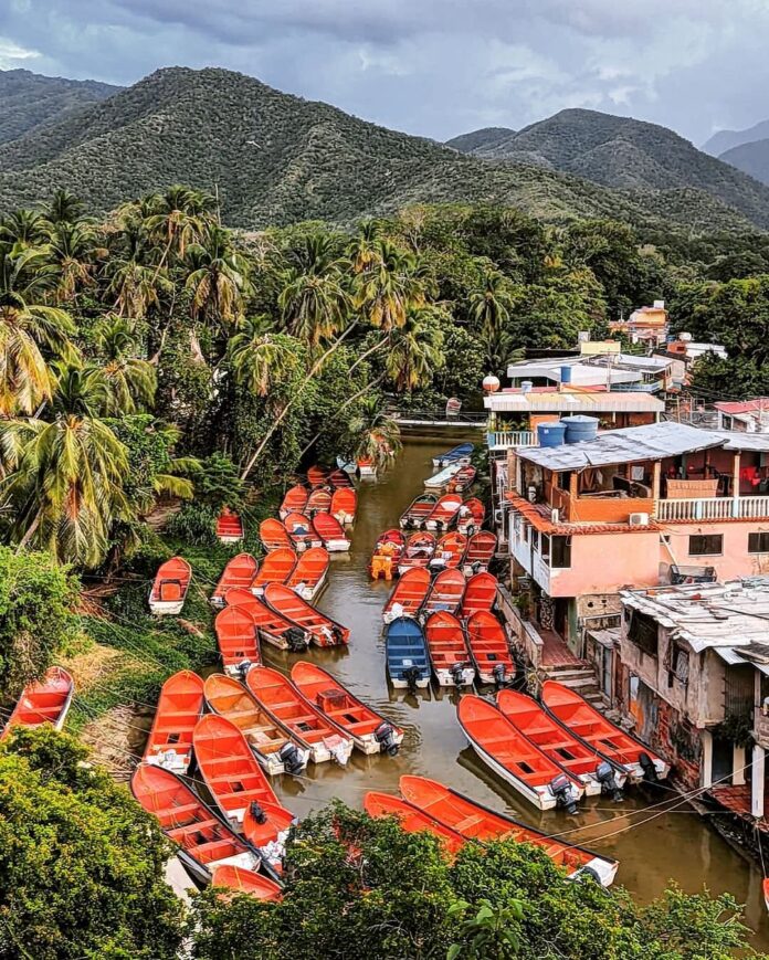Venezuela postula cinco pueblos turísticos al programa “Best Tourism Villages”