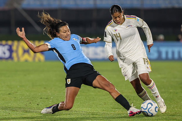 Venezuela sella su boleto a la repesca del Mundial