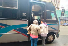 Viña Castro: 75% de los adultos mayores son maltratados por transportistas en el país