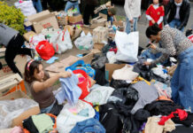 Voluntarios siguen reuniendo ayuda en Bogotá para enviar a Venezuela tras terremotos