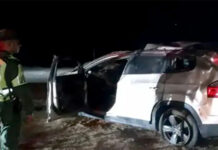 Vuelco de una camioneta en la Coro-Punto Fijo deja una dama fallecida