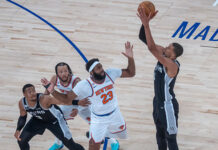 Wembanyama resucita a los Spurs a la vida en Nueva York