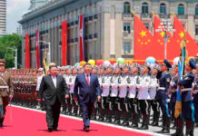 Xi y Kim recuerdan Guerra de Corea y promueven «espíritu» de resistencia a EEUU