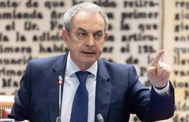 Zapatero defendió su inocencia y pide confianza a los ciudadanos