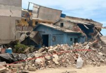 Sube a 3.535 el número de muertos por los terremotos