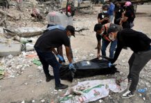 Confirman 2.645 fallecidos por los terremotos