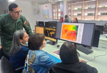 Abae procesa más de 1.900 imágenes para evaluar daños estructurales tras sismos