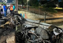 Al menos 4 fallecidos en dantesco choque en Maracaibo