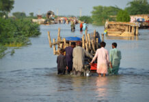 Al menos 9 muertos y 28 heridos por las primeras lluvias monzónicas en Pakistán